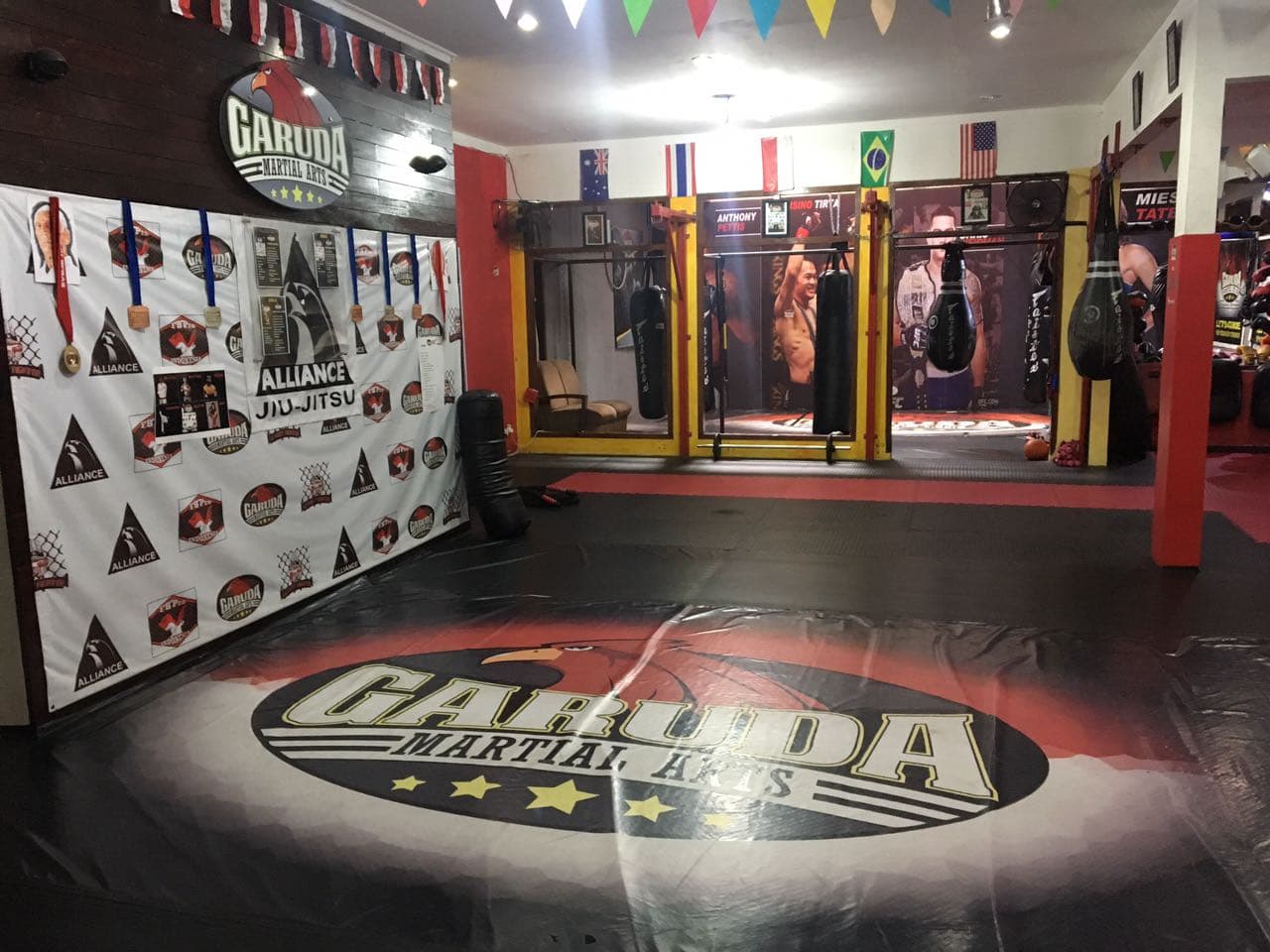 Garuda Martial Arts