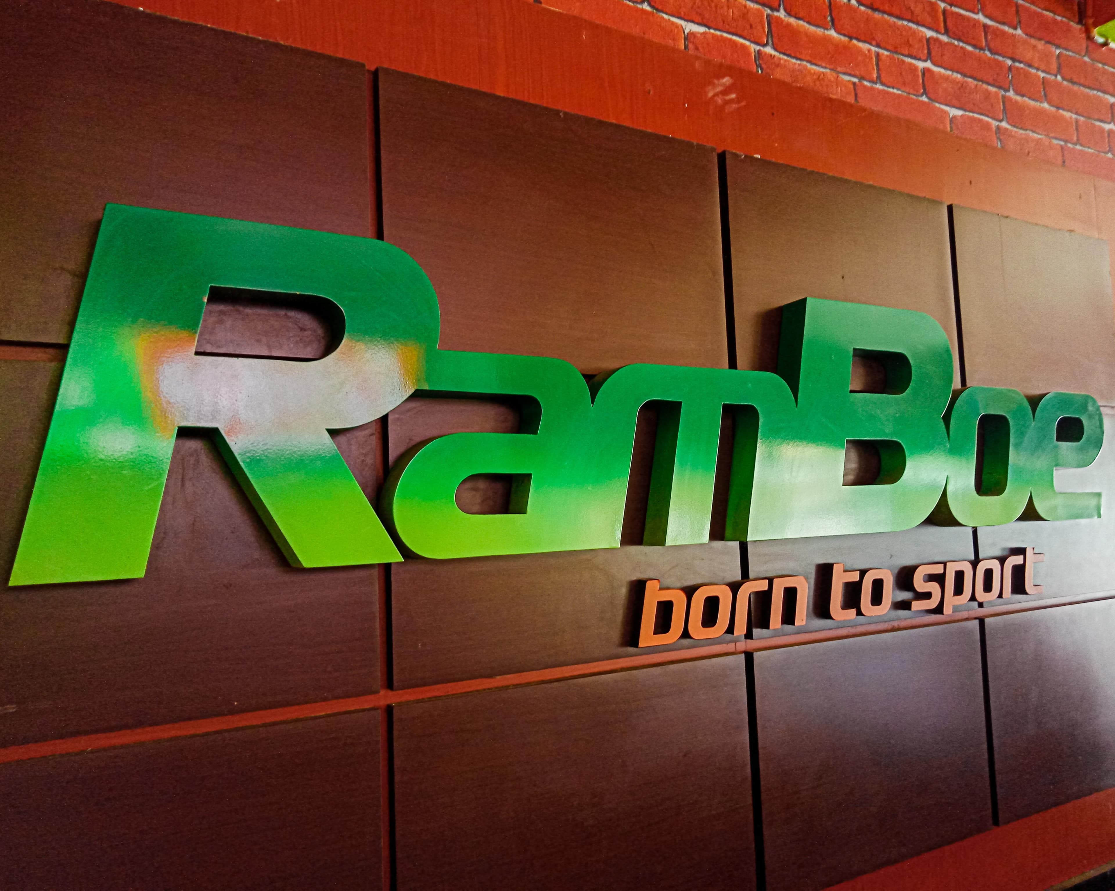Ramboe Fitness